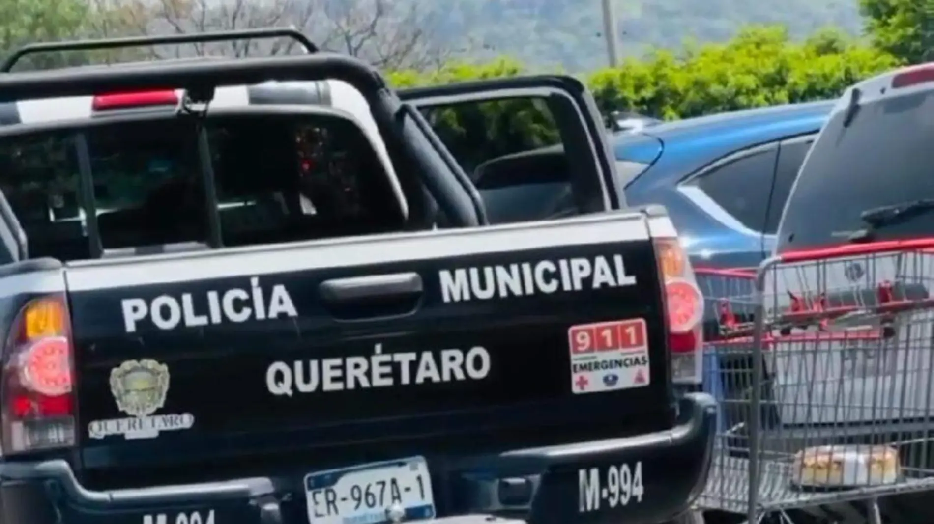 Sanción a policías